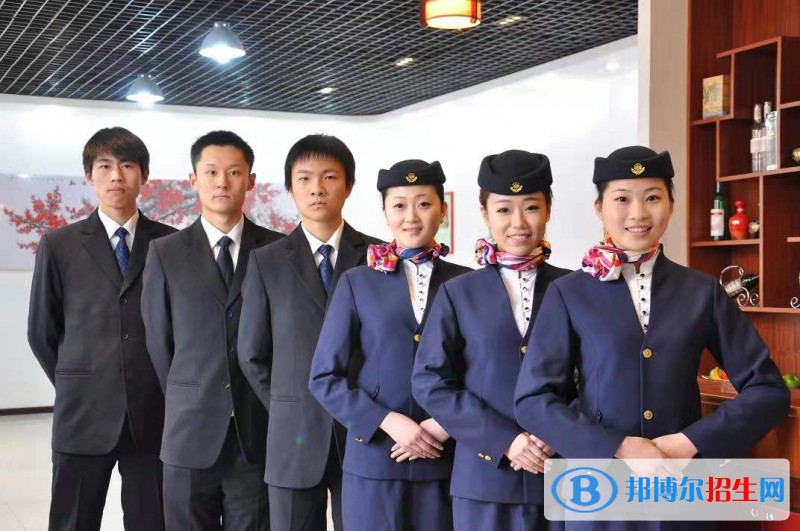河北2022年中專航空服務(wù)學?？梢钥即髮? width=