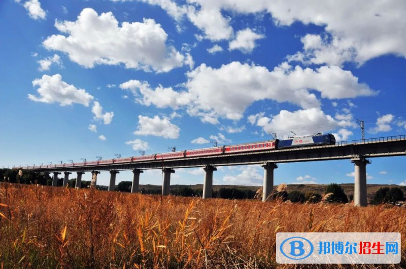 河北2022年初中生讀鐵路學校