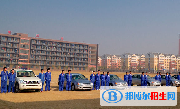 邯鄲亞盛中專學校2022年招生錄取分數(shù)線