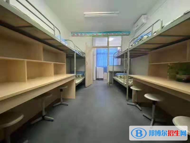 西安生物醫(yī)藥技術(shù)職業(yè)學(xué)校2022年住宿條件