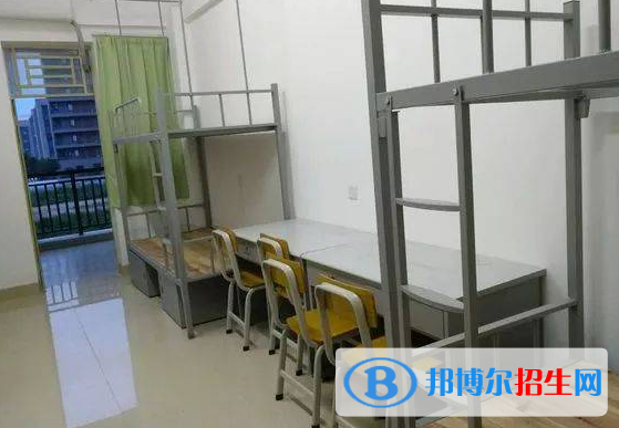 湛江第二技工學校2022年宿舍條件