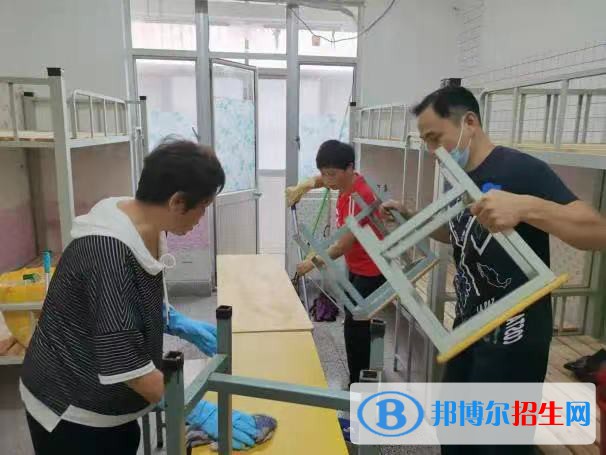 無(wú)錫機(jī)電高等職業(yè)技術(shù)學(xué)校2022年宿舍條件