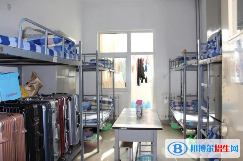 涇陽職業(yè)中等專業(yè)學校2022年住宿條件