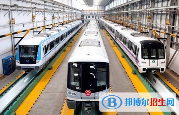 蘭州2022年軌道交通學(xué)校哪個專業(yè)好