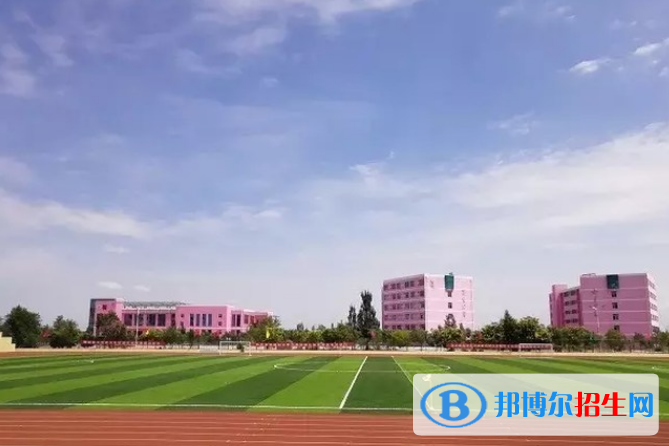 定邊職業(yè)教育中心2022年招生簡(jiǎn)章