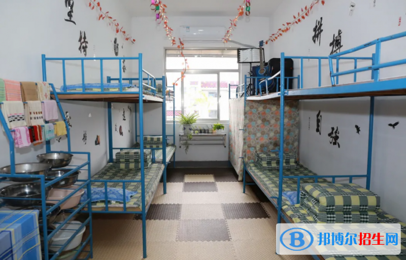 鹽城市經(jīng)貿(mào)高級職業(yè)學校2022年宿舍條件