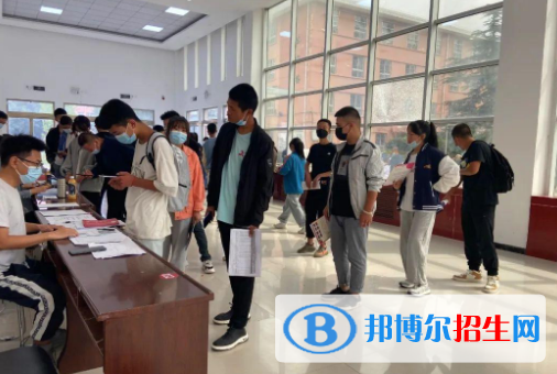 洛川職業(yè)中等專業(yè)學(xué)校2022年報名條件、招生對象