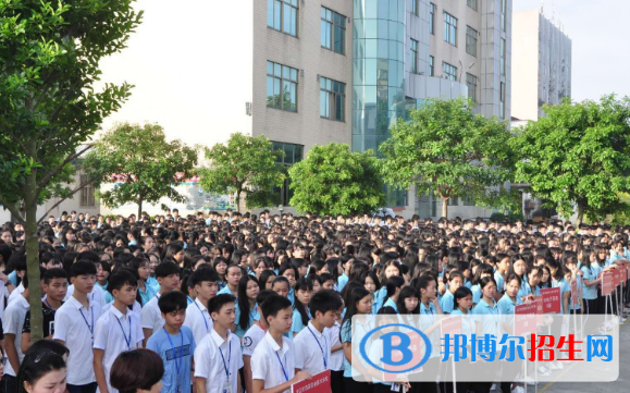 廣東湛江市霞山區(qū)職業(yè)高級中學怎么樣、好不好