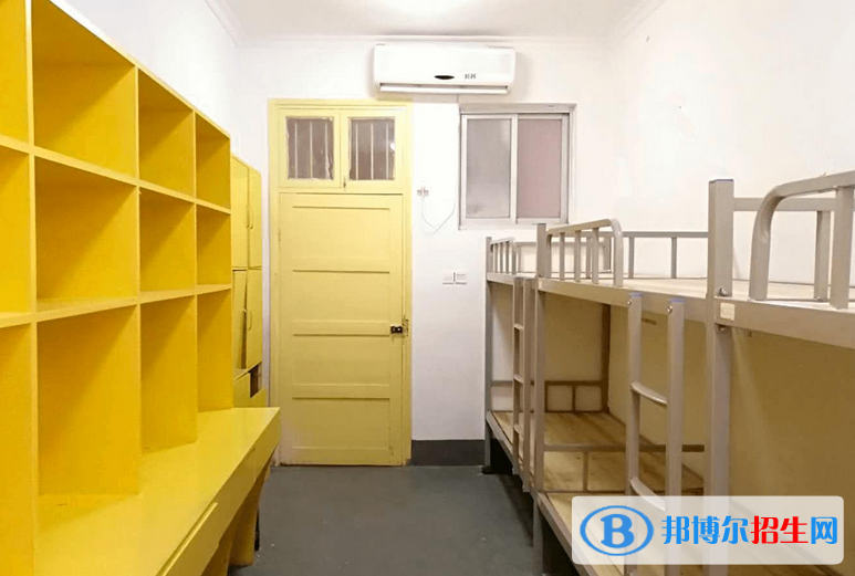 石家莊科技經(jīng)貿(mào)中等專業(yè)學校2022年宿舍條件