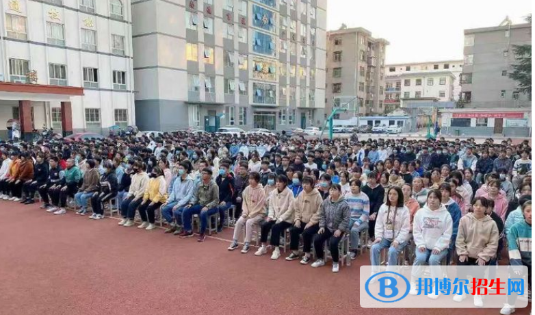 商洛商州區(qū)職業(yè)技術(shù)教育中心怎么樣，好不好