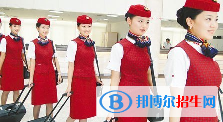 河北2022年航空服務(wù)學校有什么專業(yè)適合女生