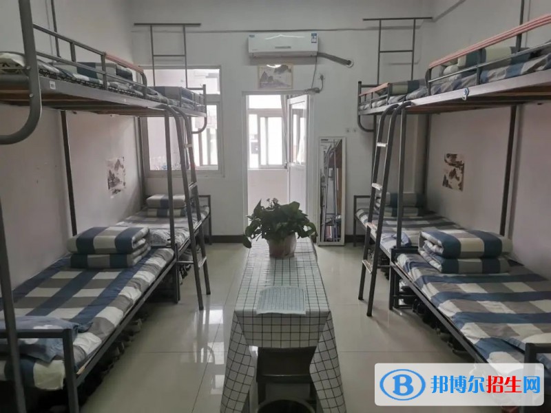 徐州技師學(xué)院2022年宿舍條件