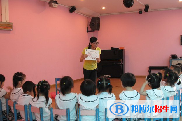河北2022年女生讀幼師學校好嗎