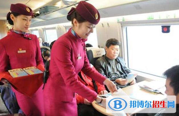 蘭州2022年女生在軌道交通學校學什么好