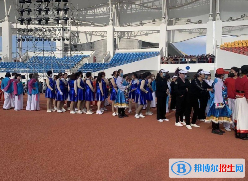 定西體育運動學(xué)校2022年學(xué)費，收費多少