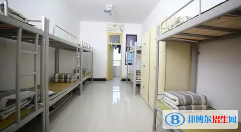 西安市機電職業(yè)技術(shù)學(xué)校2022年宿舍條件