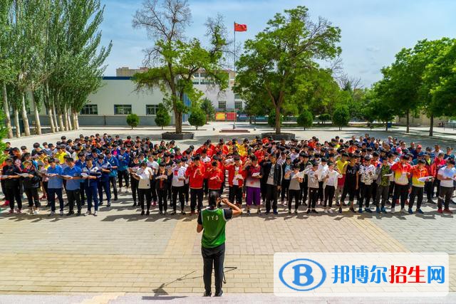 張掖體育運動學(xué)校2022年學(xué)費、收費多少