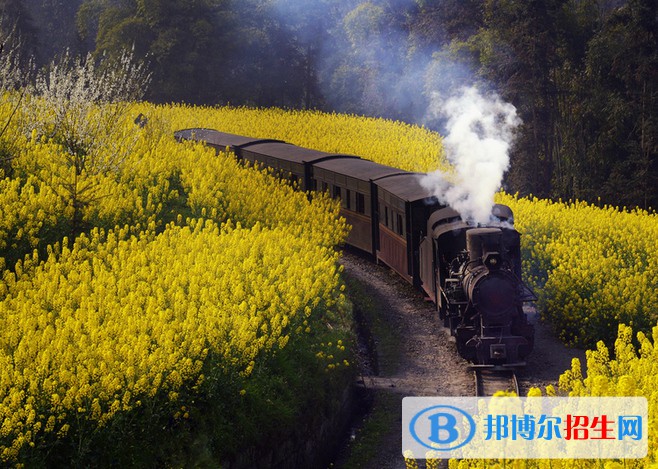 河北2022年讀鐵路學校有前途嗎