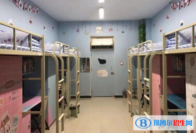 重慶三峽水利電力學校2022年宿舍條件