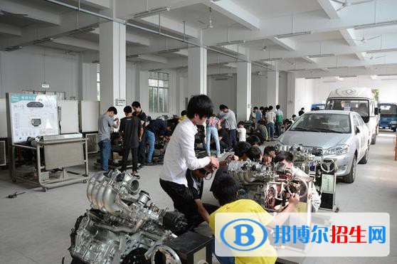 甘肅2022年初中生可以去什么汽修學校
