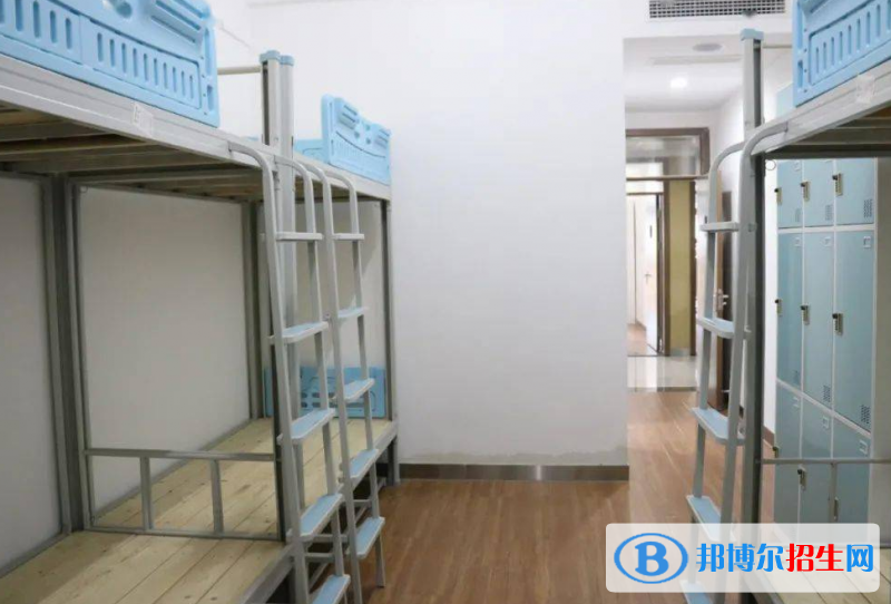 重慶萬州商貿中等專業(yè)學校2022年宿舍條件