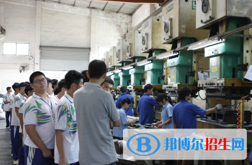 東莞機電工程學校2022年有哪些專業(yè)