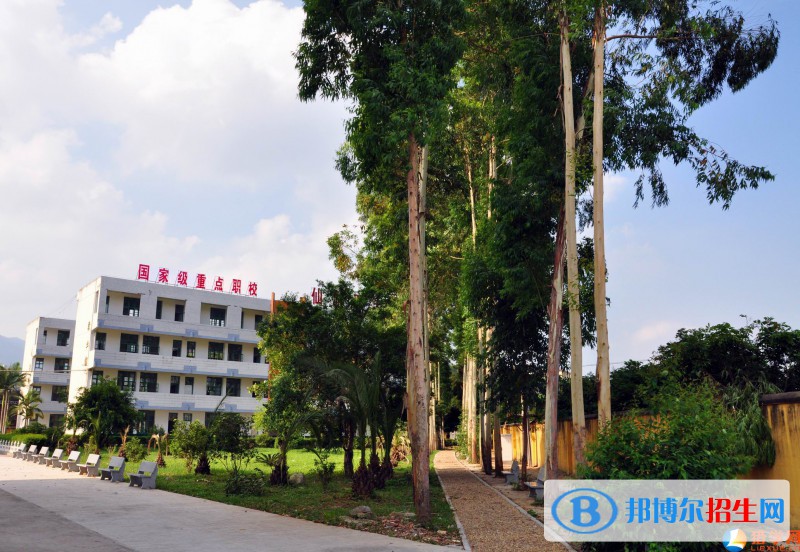 云南省交通學(xué)校2022年招生簡章