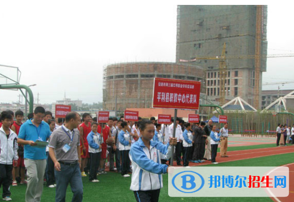平利職業(yè)教育中心學校網(wǎng)址