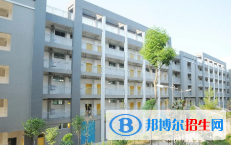 大竹縣職業(yè)中學2022年宿舍條件