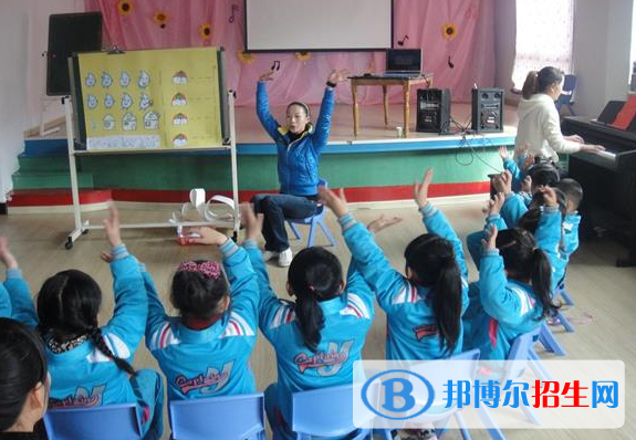 河北2022年讀幼師學(xué)校學(xué)什么有前途
