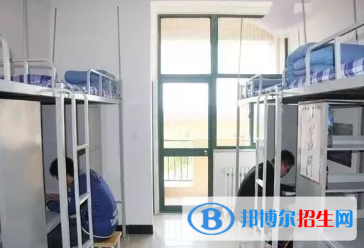達(dá)州職業(yè)高級中學(xué)2022年宿舍條件