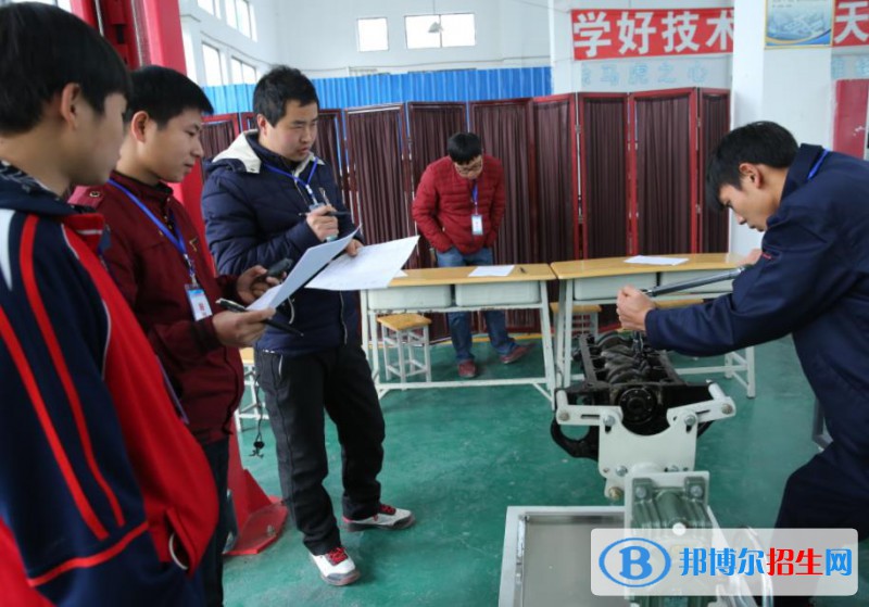 甘肅2022年汽修學(xué)校哪個(gè)比較好
