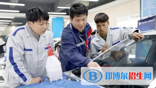 甘肅2022年汽修學校什么專業(yè)好就業(yè)