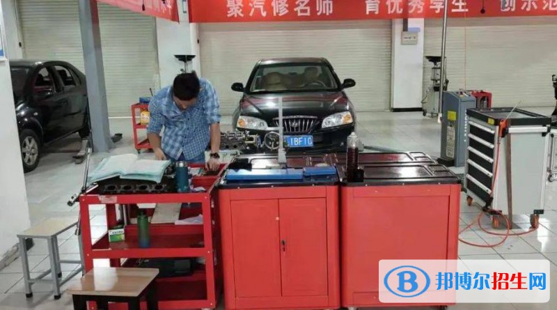 甘肅2022年汽修學校什么專業(yè)有前途