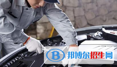 甘肅2022年汽修學校中專升大專考什么