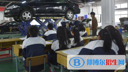 寧波交通高級技工學(xué)校3