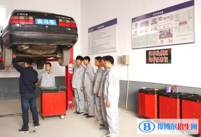 甘肅2022年汽修學校什么專業(yè)比較好