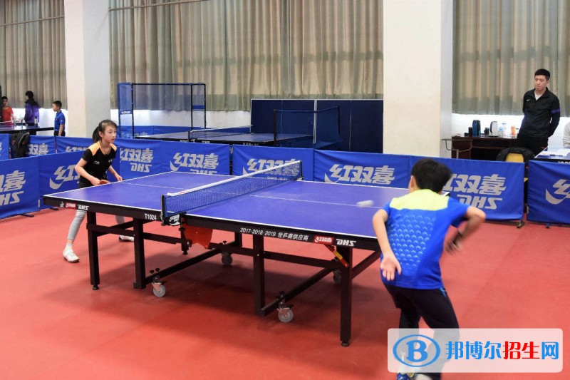 南京體育運動學(xué)校2022年有哪些專業(yè)