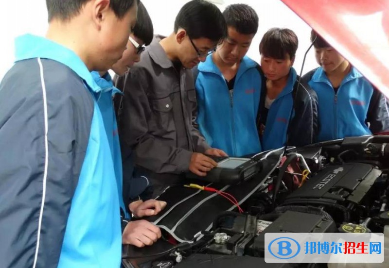 甘肅2022年哪個(gè)汽修學(xué)校好