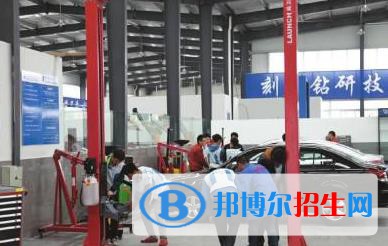 甘肅2022年哪個汽修學校就業(yè)好
