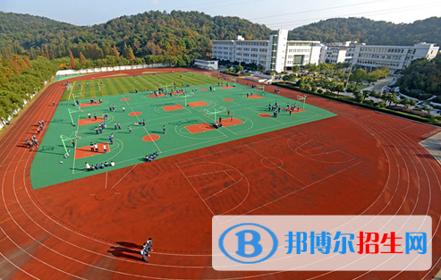 鄞州職業(yè)高級(jí)中學(xué)1