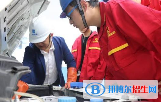 甘肅2022年男生初中畢業(yè)上汽修學校