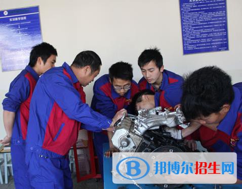 甘肅2022年什么汽修學(xué)校比較好就業(yè)
