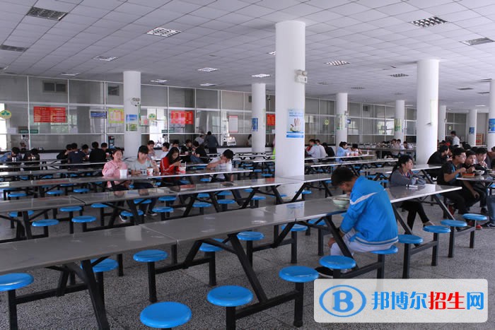 陜西國防工業(yè)技師學院2022年宿舍條件怎么樣