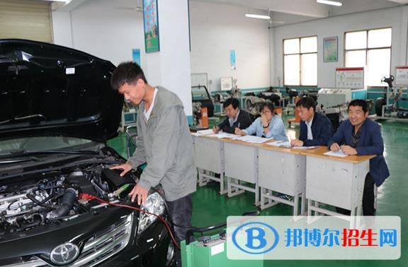 甘肅2022年有哪些公辦汽修學校
