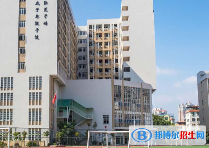 東莞塘廈理工學校怎么樣、好不好