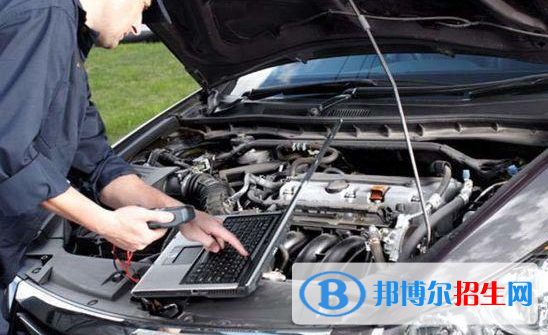 浙江2022年汽修學校都有哪些專業(yè)好
