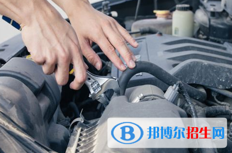 浙江2022年汽修學(xué)校有哪些專業(yè)適合男生