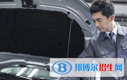 浙江2022年適合男生的汽修學校專業(yè)