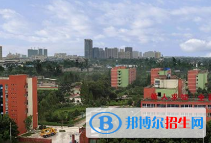 成都2022年初中畢業(yè)可以去的中專學校